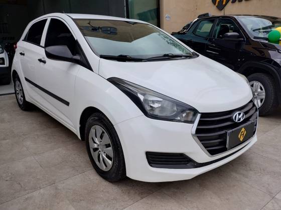 HYUNDAI HB20 1.0 COMFORT 12V FLEX 4P MANUAL
